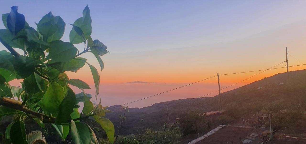 فيلا Pico Hincado Rural House Alajeró المظهر الخارجي الصورة