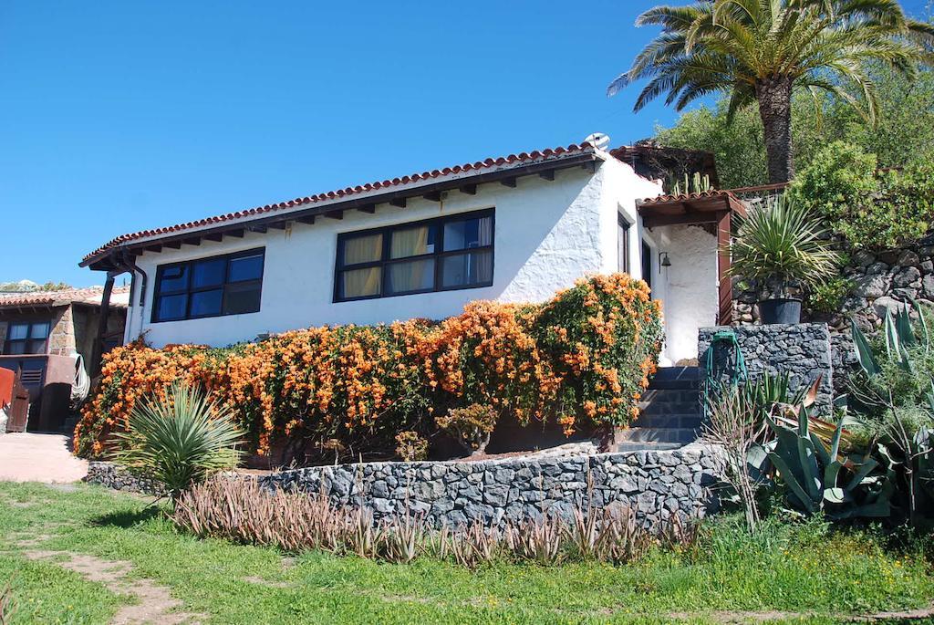 فيلا Pico Hincado Rural House Alajeró الغرفة الصورة